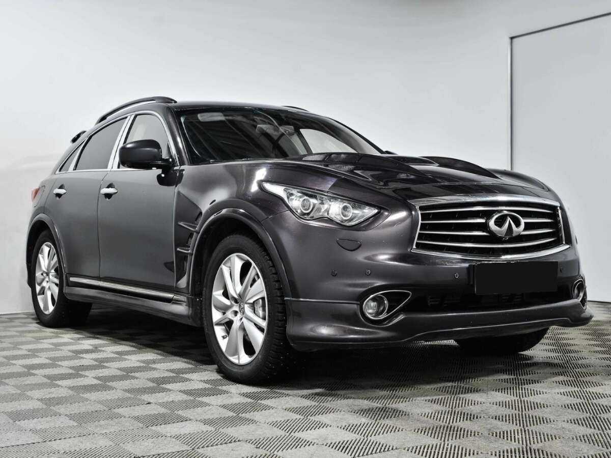 Купить Infiniti FX, 2012, 146 643 км.. Фото: #2