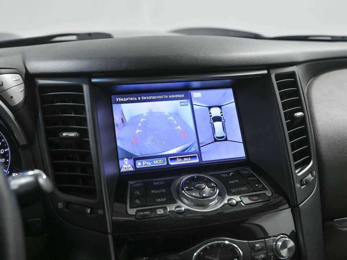 Купить Infiniti FX, 2012, 146 643 км.. Фото: #13