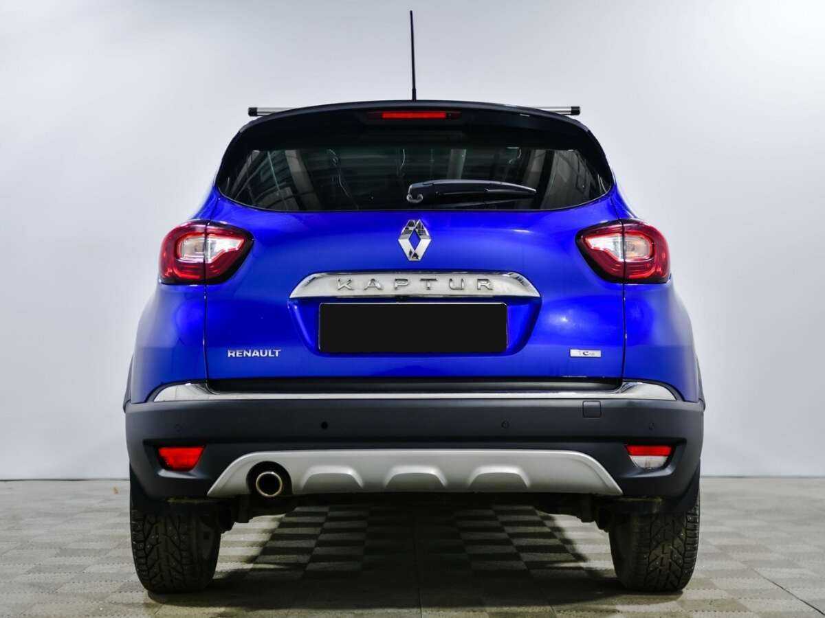 Купить Рено Каптюр, 2020, 57 637 км.. Фото: #4