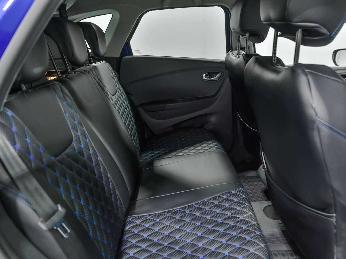 Купить Рено Каптюр, 2020, 57 637 км.. Фото: #16