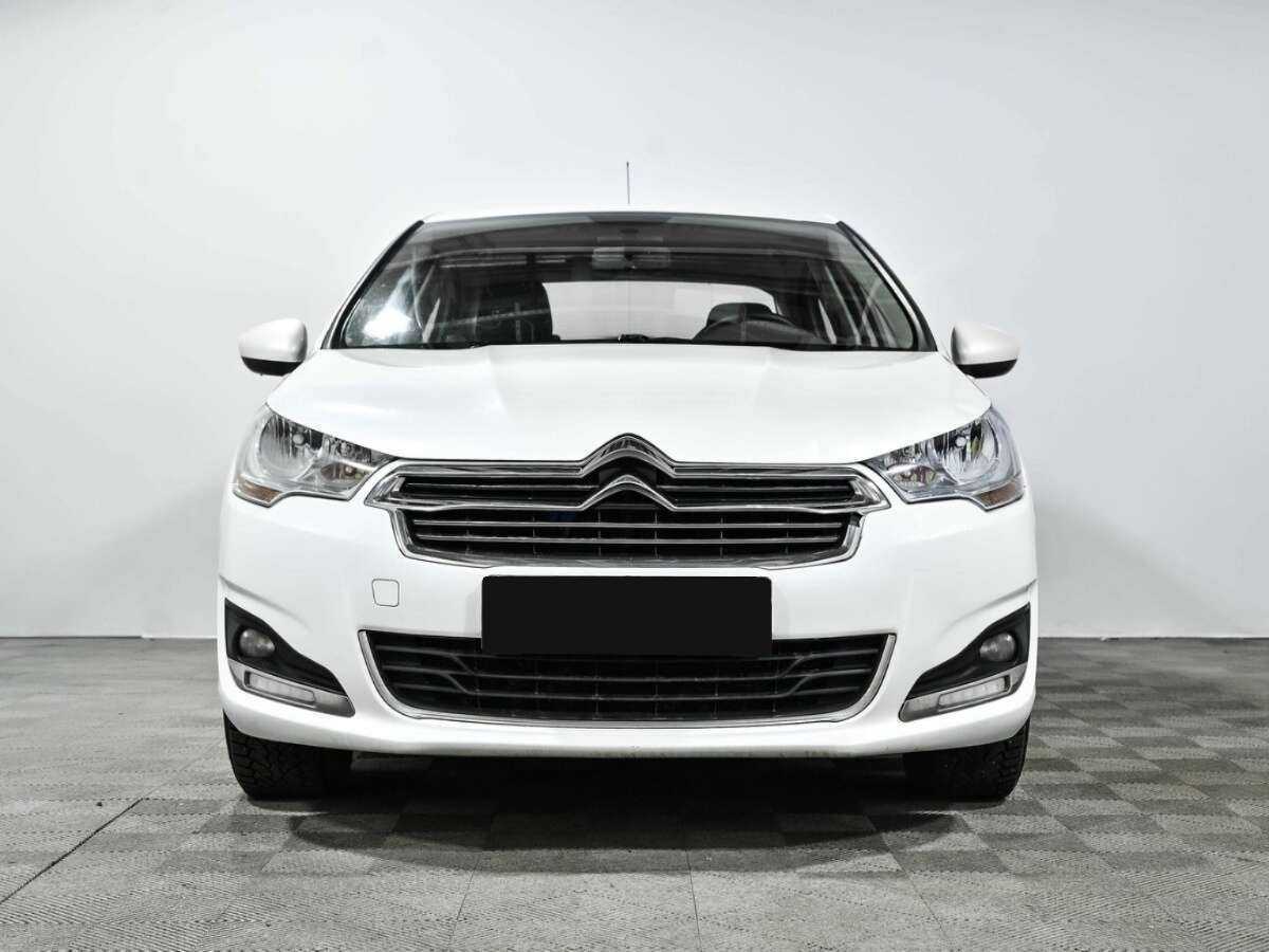 Купить Citroen C4, 2016, 160 832 км.. Фото: #1
