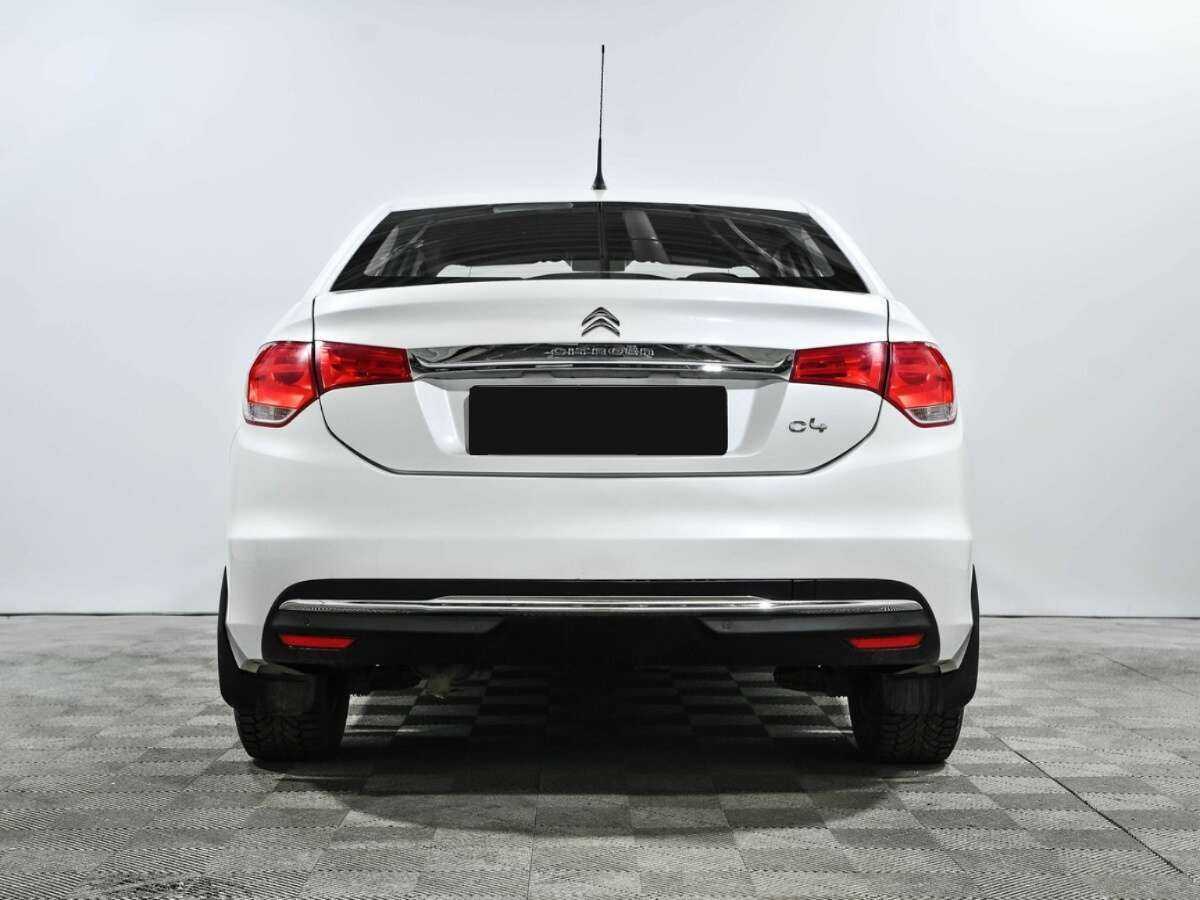 Купить Citroen C4, 2016, 160 832 км.. Фото: #4