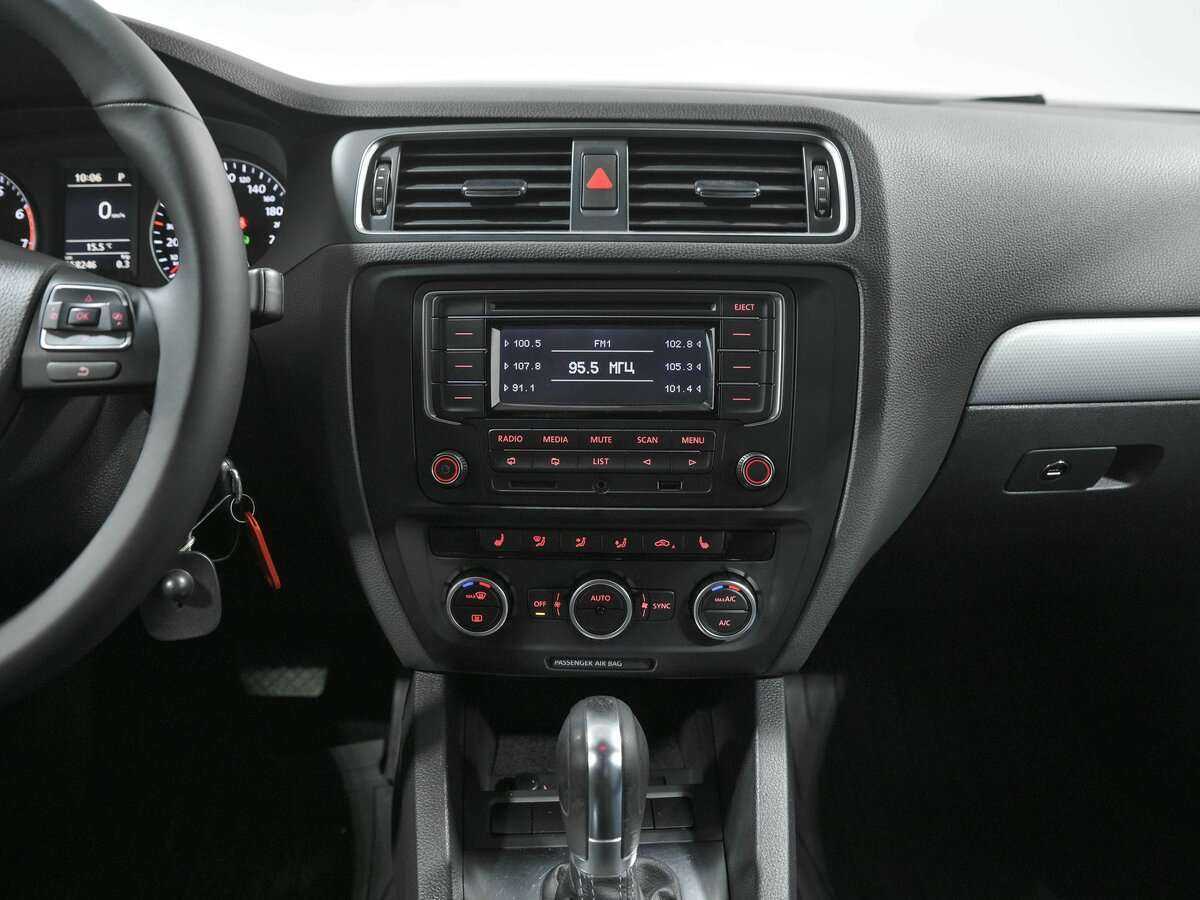 Купить Фольксваген Джетта, 2013, 158 244 км.. Фото: #9