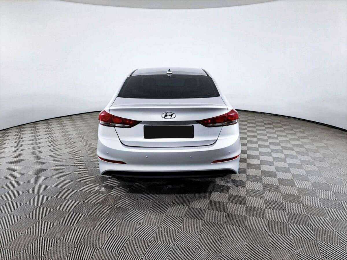 Купить Хендай Елантра, 2017, 133 552 км.. Фото: #5