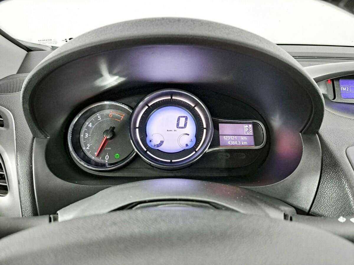 Купить Renault Fluence, 2013, 123 119 км.. Фото: #10