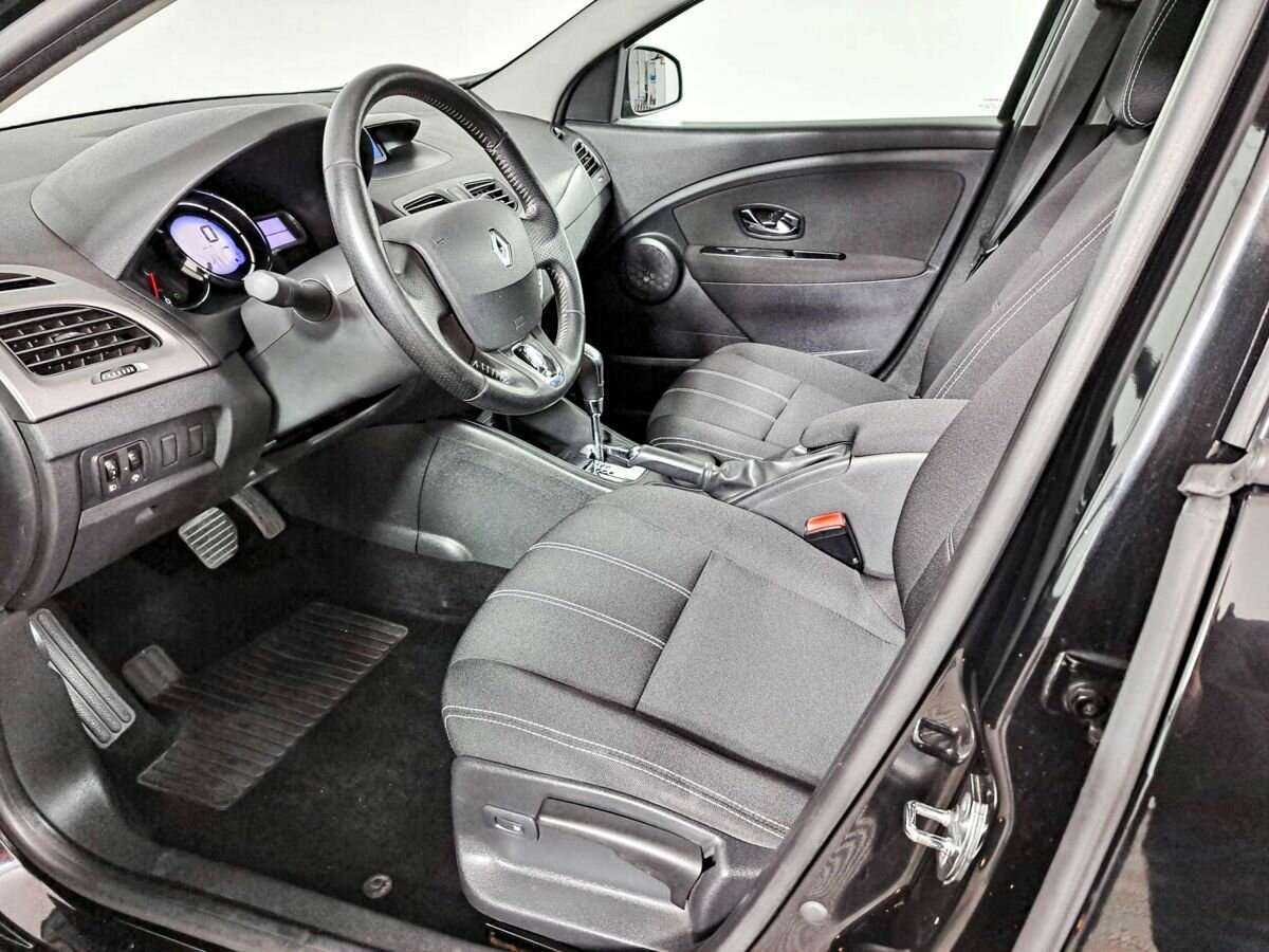 Купить Renault Fluence, 2013, 123 119 км.. Фото: #13
