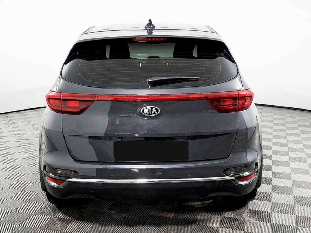 Купить Kia Sportage, 2020, 83 926 км.. Фото: #5