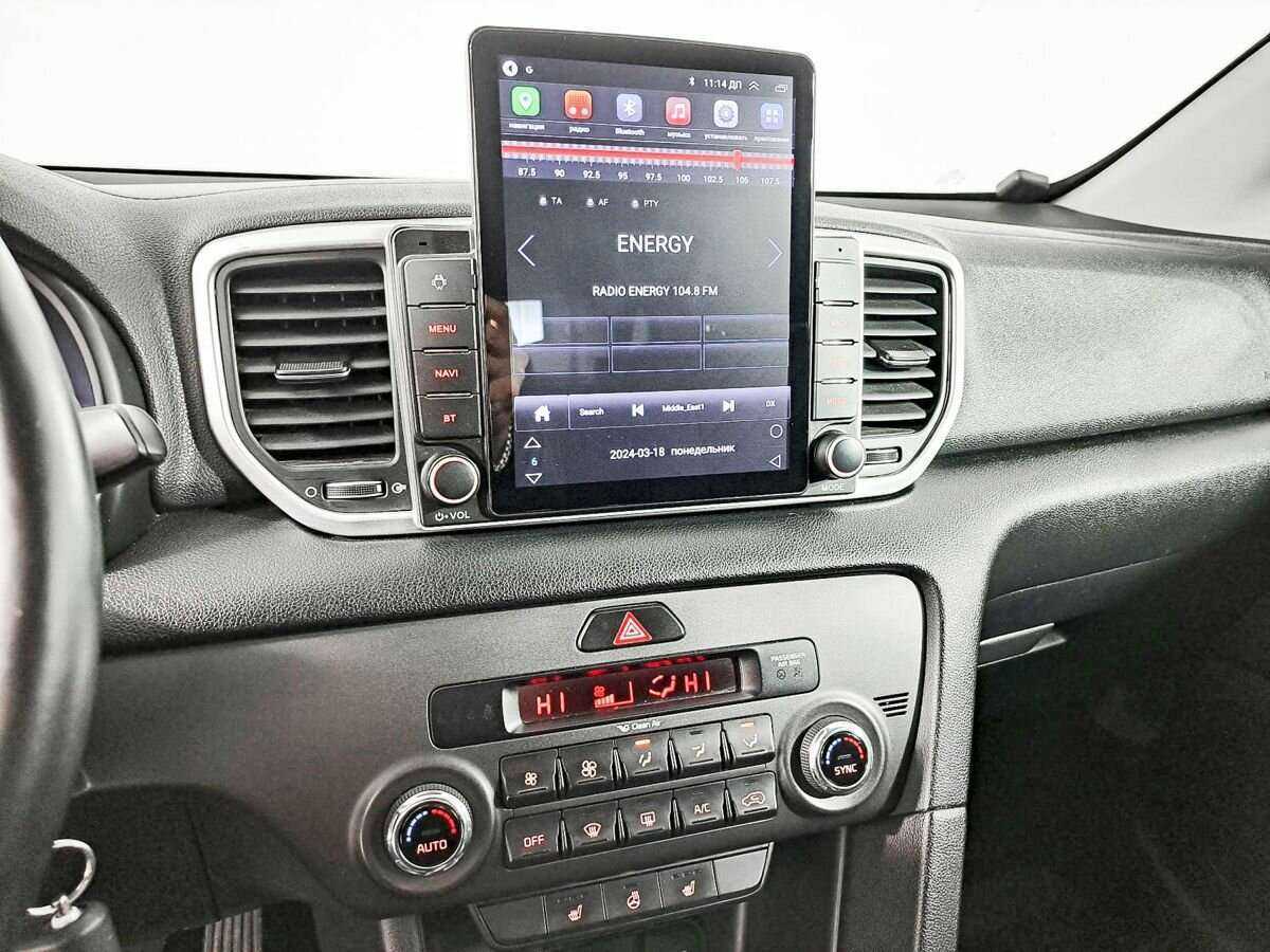 Купить Kia Sportage, 2020, 83 926 км.. Фото: #12