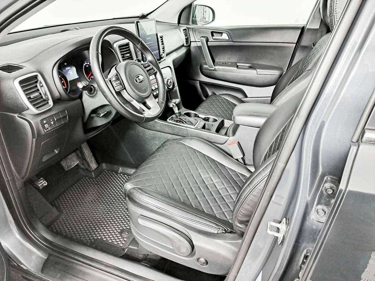 Купить Kia Sportage, 2020, 83 926 км.. Фото: #13