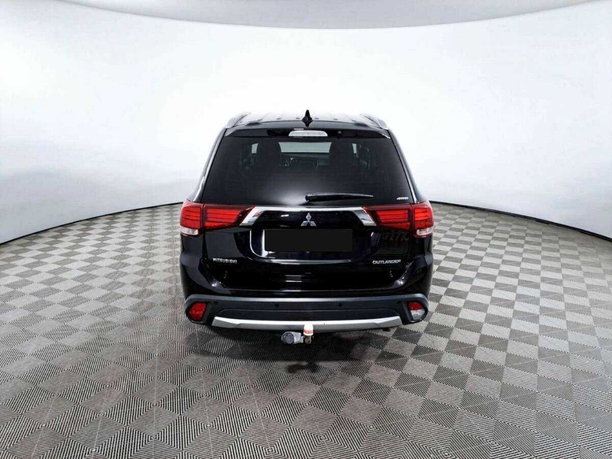 Купить Mitsubishi Outlander, 2017, 88 421 км.. Фото: #5
