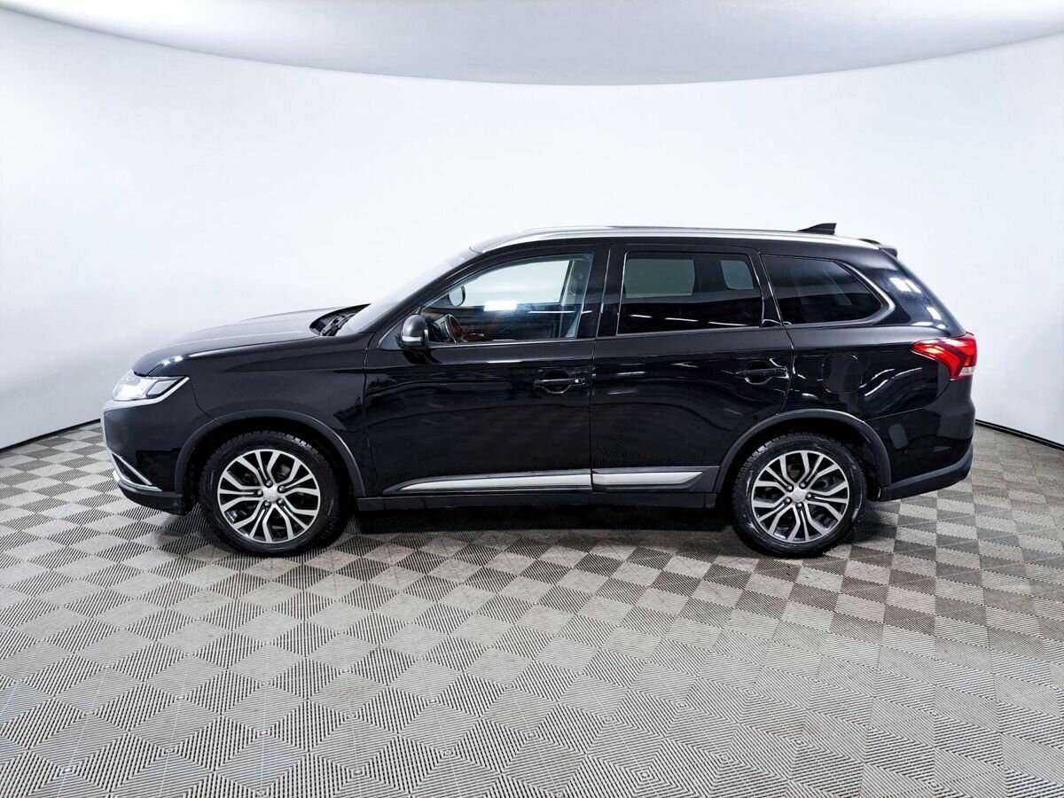 Купить Mitsubishi Outlander, 2017, 88 421 км.. Фото: #7