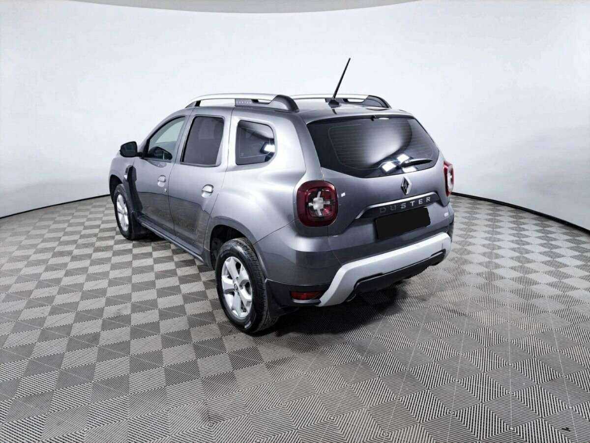 Купить Renault Duster, 2021, 107 704 км.. Фото: #6