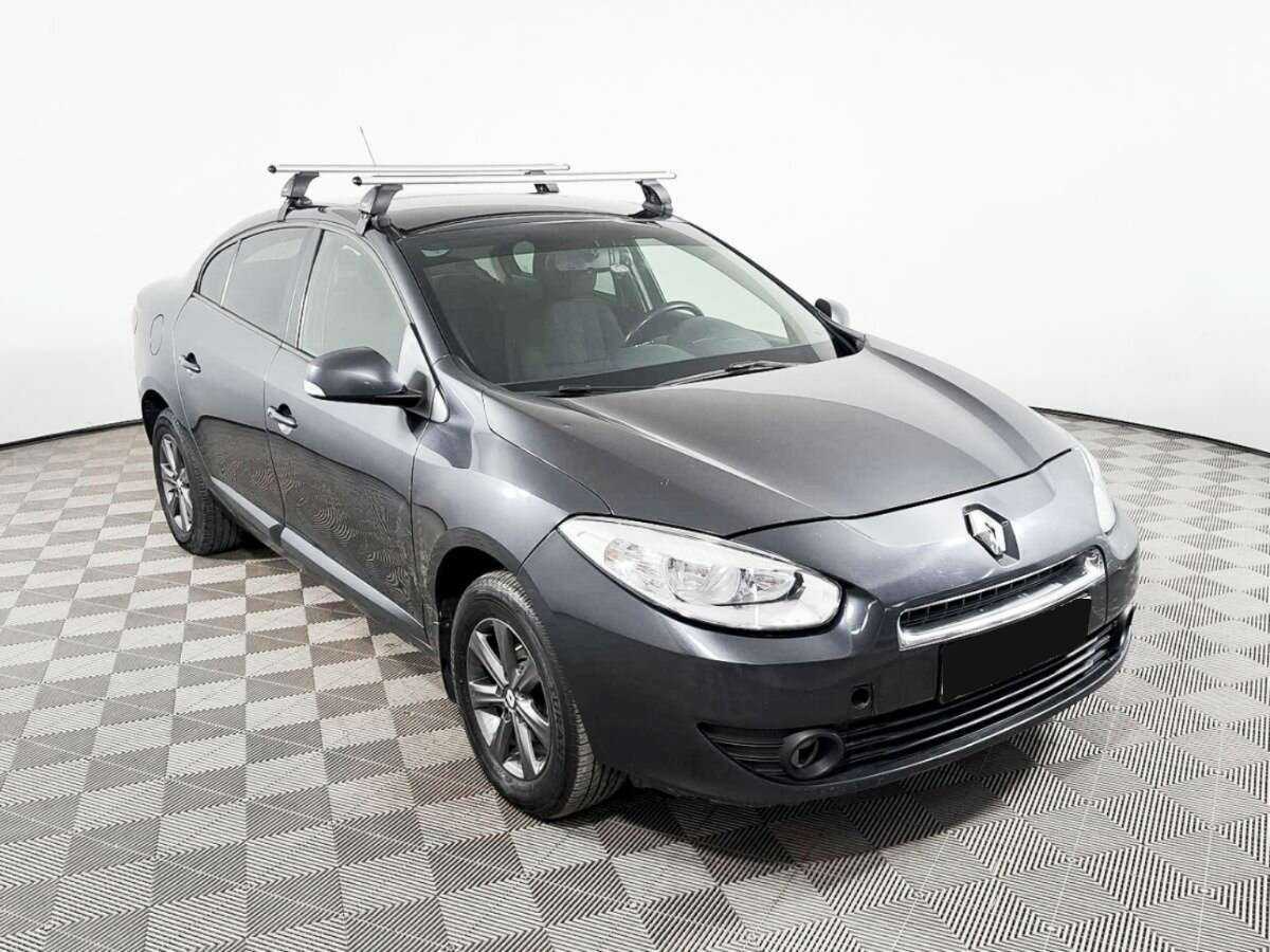 Купить Renault Fluence, 2012, 166 200 км.. Фото: #2