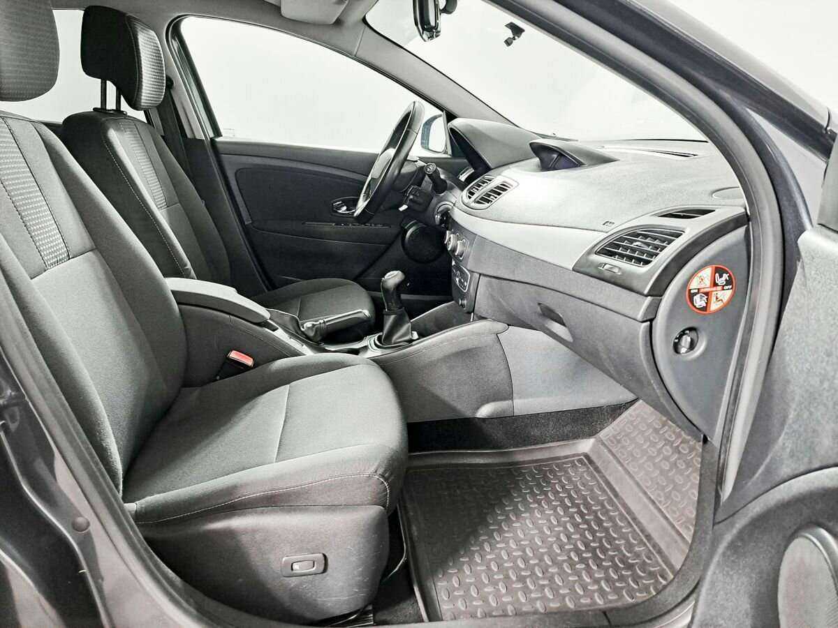 Купить Renault Fluence, 2012, 166 200 км.. Фото: #8