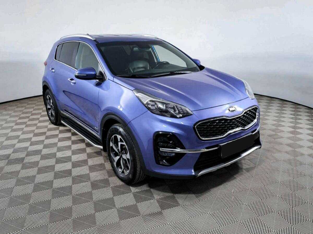 Купить Kia Sportage, 2020, 49 200 км.. Фото: #2