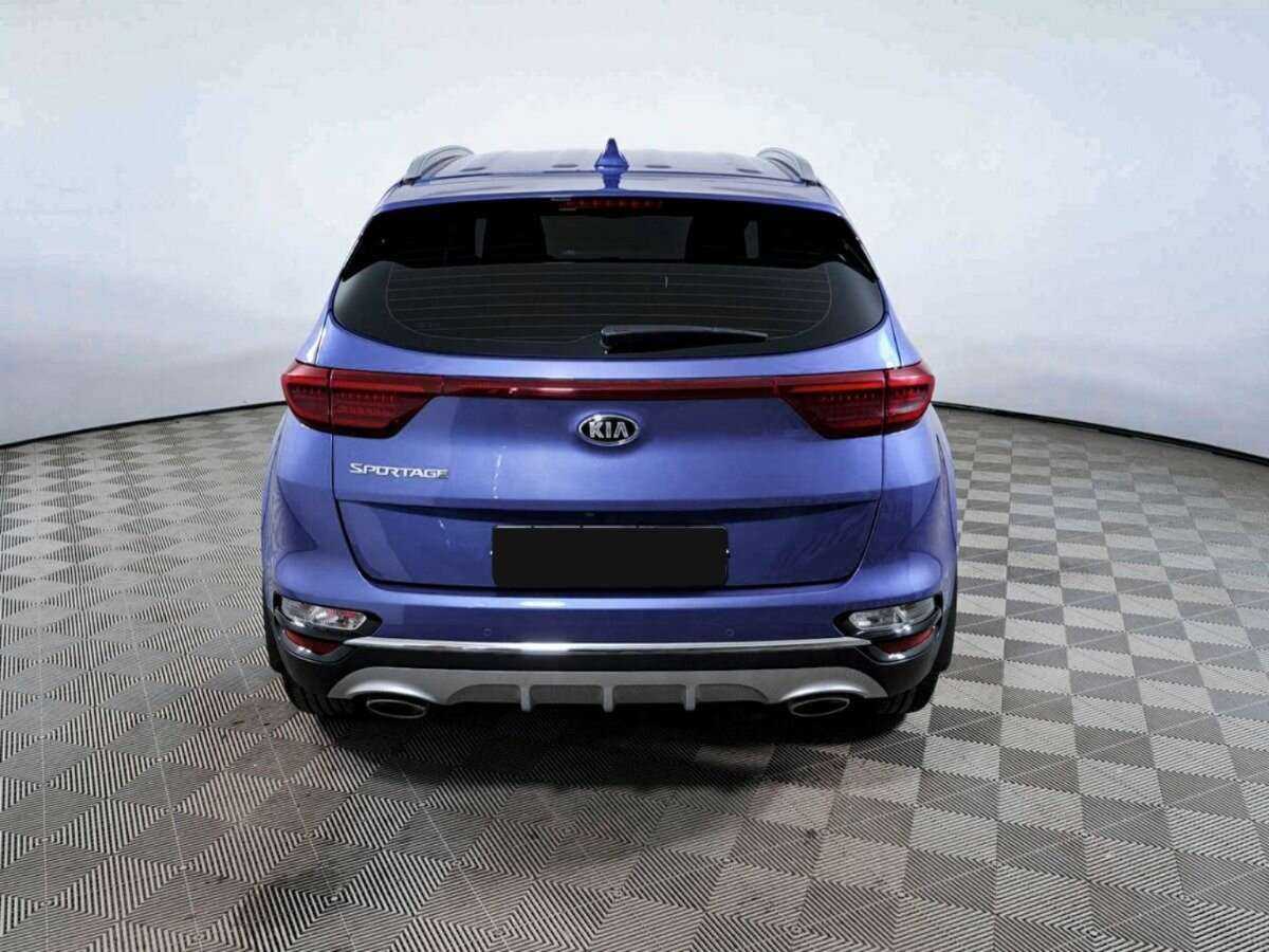 Купить Kia Sportage, 2020, 49 200 км.. Фото: #4