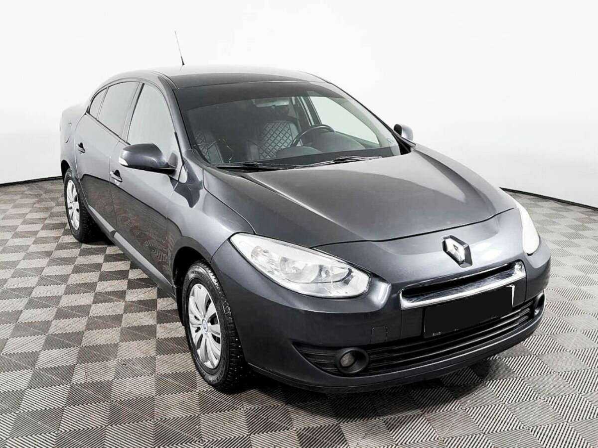 Купить Renault Fluence, 2012, 209 855 км.. Фото: #2