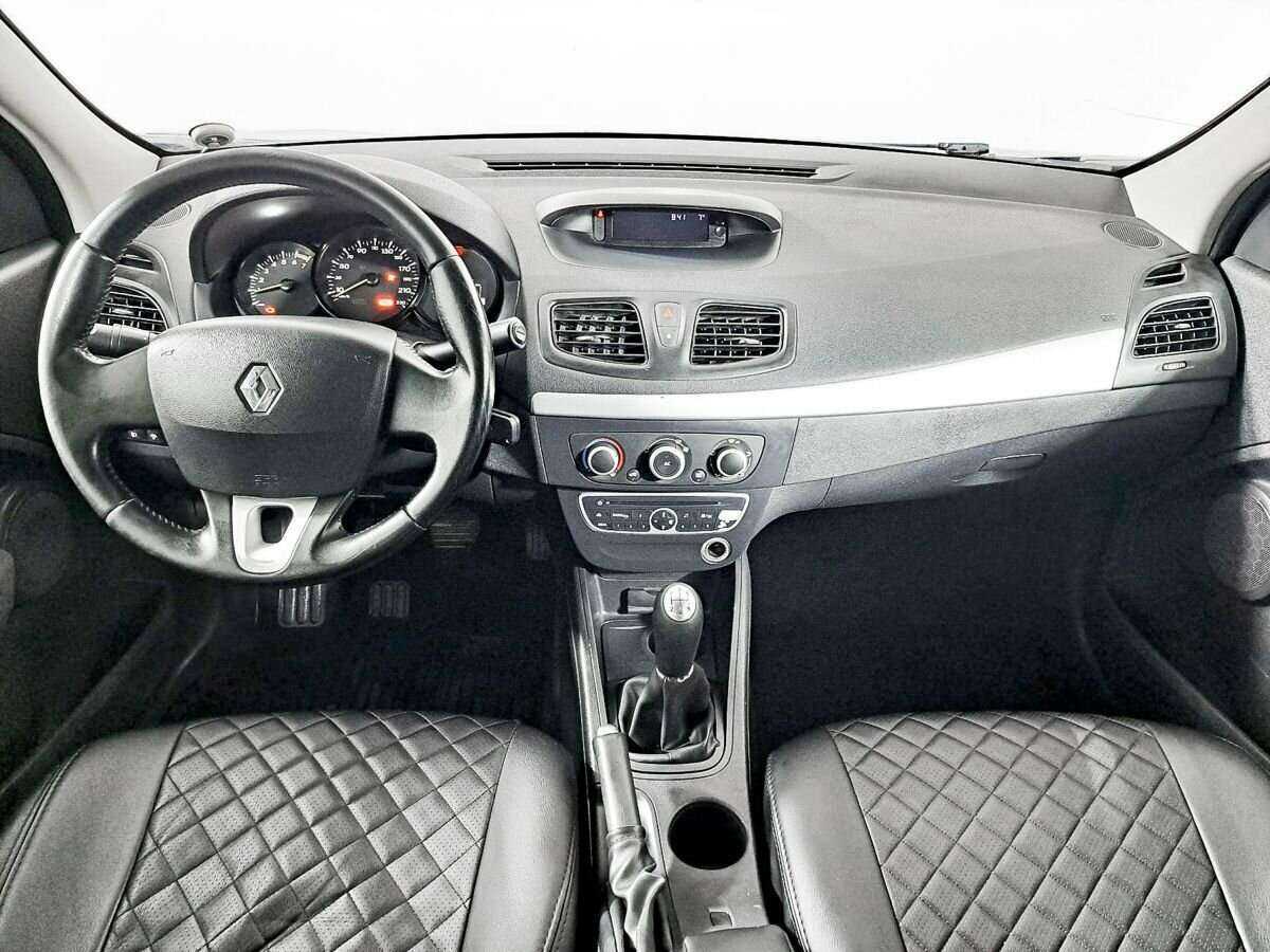 Купить Renault Fluence, 2012, 209 855 км.. Фото: #11