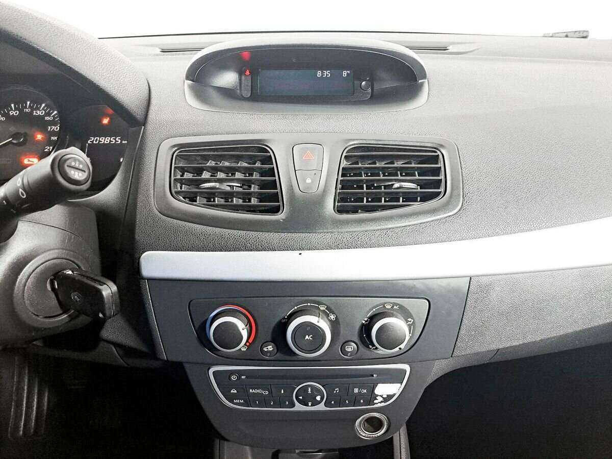 Купить Renault Fluence, 2012, 209 855 км.. Фото: #12