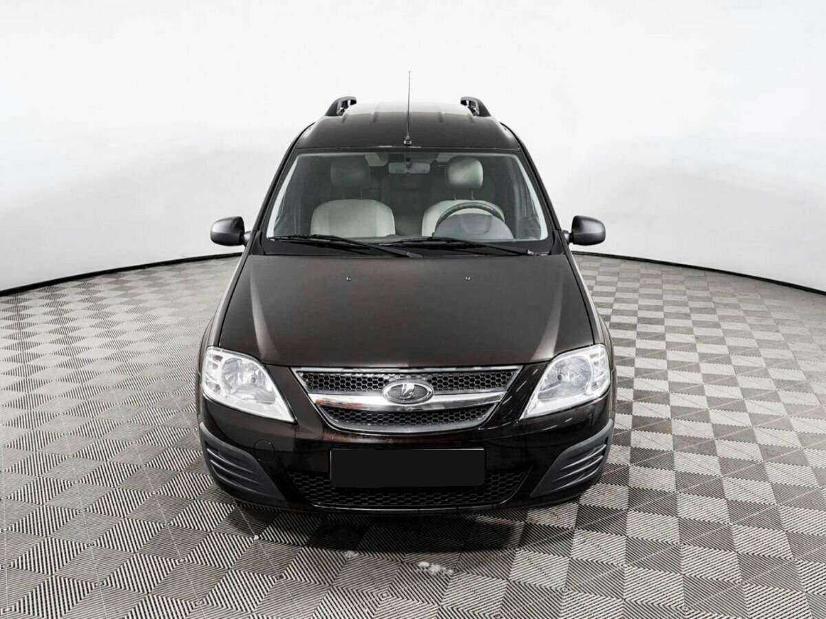 Купить Лада (ВАЗ) Ларгус, 2019, 83 022 км.. Фото: #1