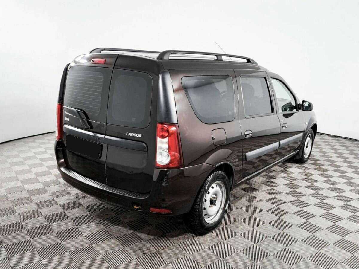 Купить Лада (ВАЗ) Ларгус, 2019, 83 022 км.. Фото: #4