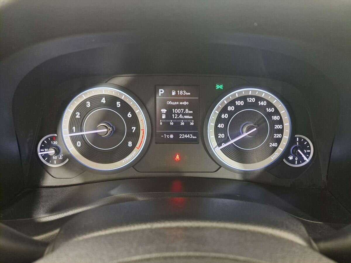 Купить Hyundai Creta, 2022, 22 331 км.. Фото: #12