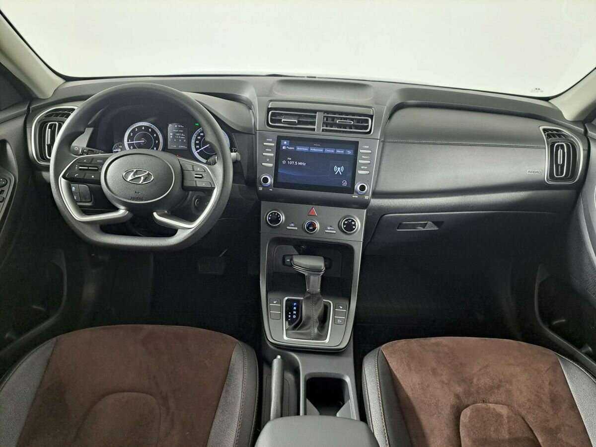 Купить Hyundai Creta, 2022, 22 331 км.. Фото: #13