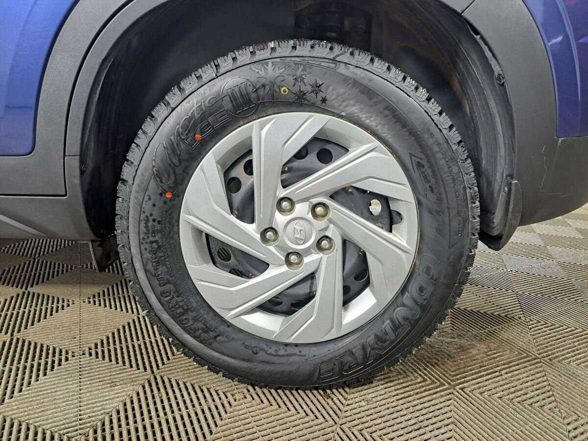 Купить Hyundai Creta, 2022, 22 331 км.. Фото: #17