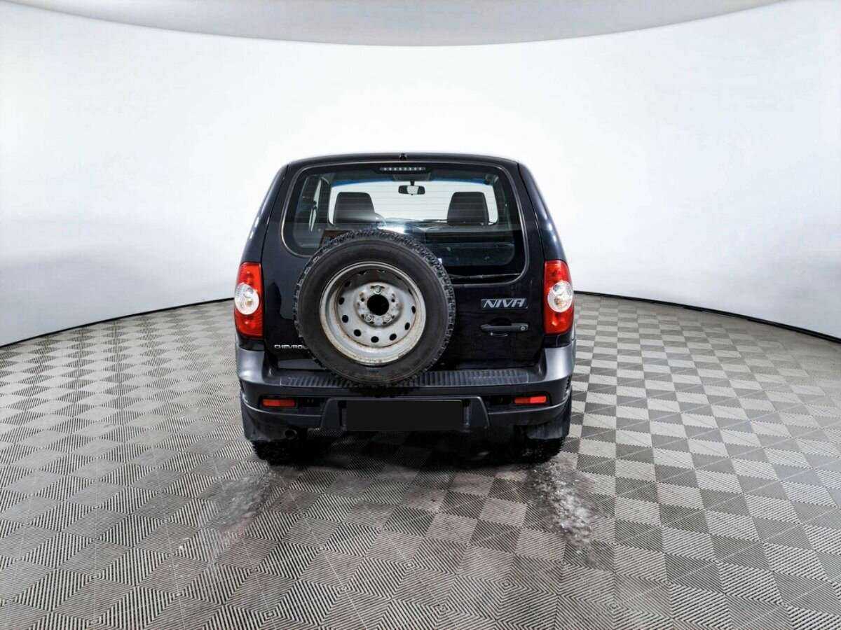 Купить Chevrolet Niva, 2018, 107 200 км.. Фото: #5
