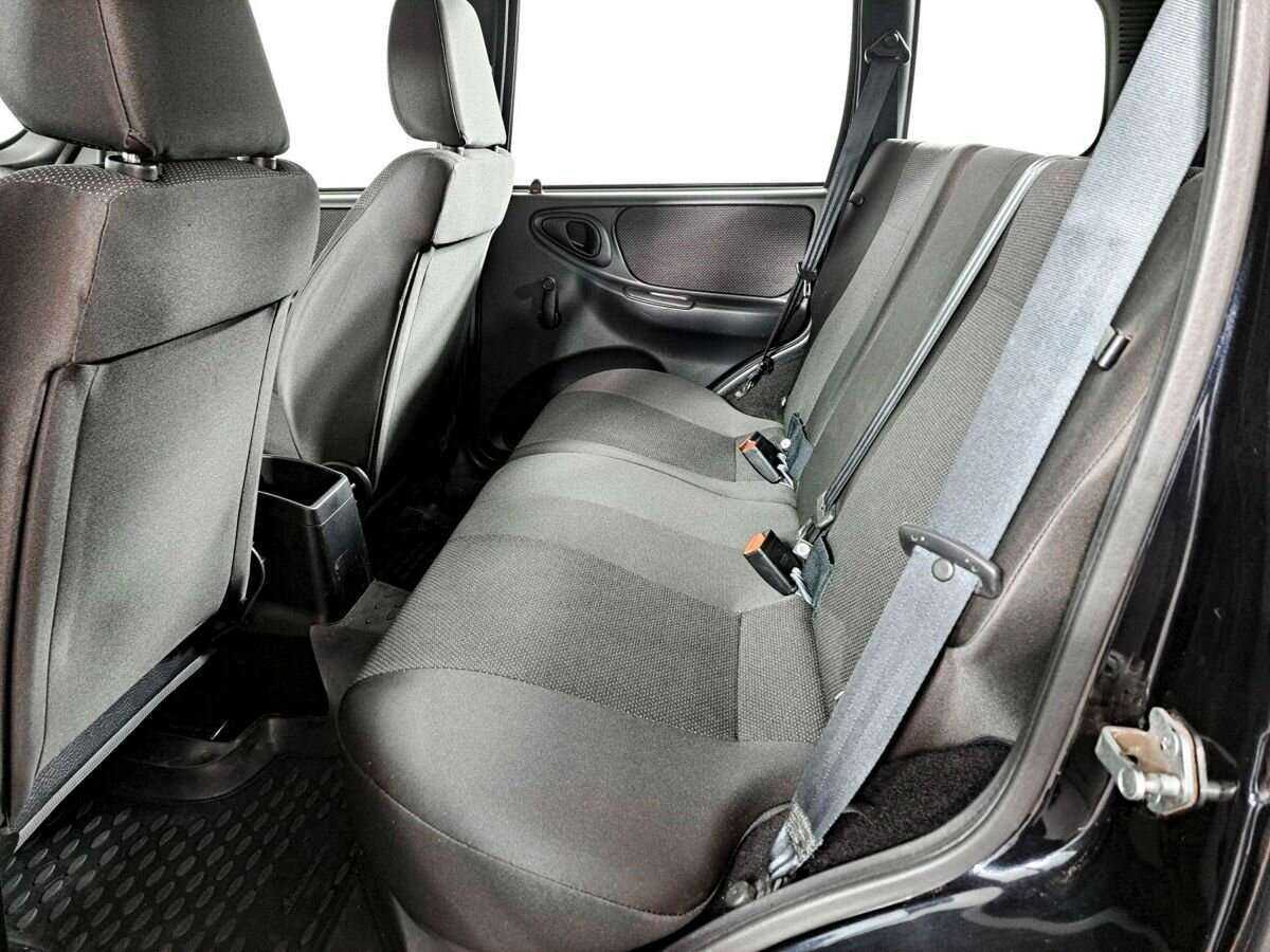 Купить Chevrolet Niva, 2018, 107 200 км.. Фото: #9