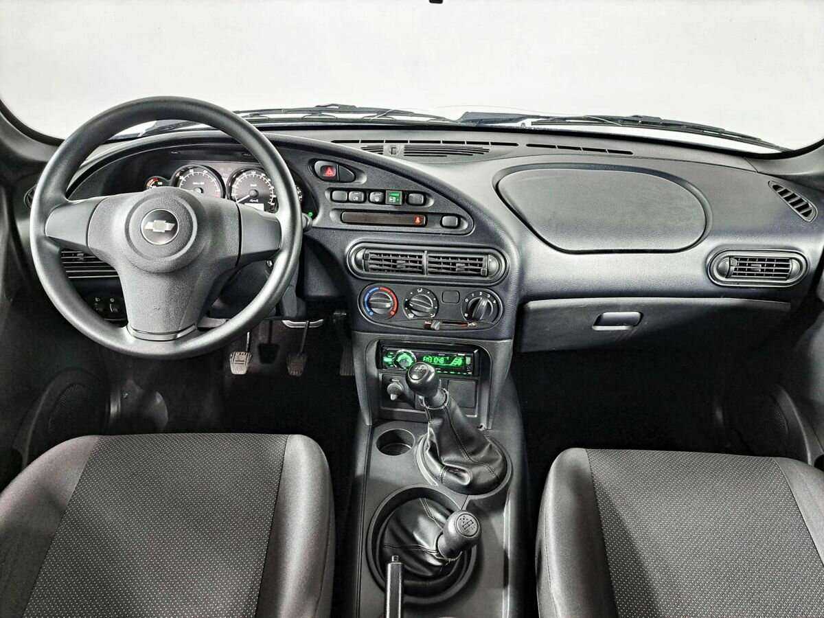 Купить Chevrolet Niva, 2018, 107 200 км.. Фото: #11