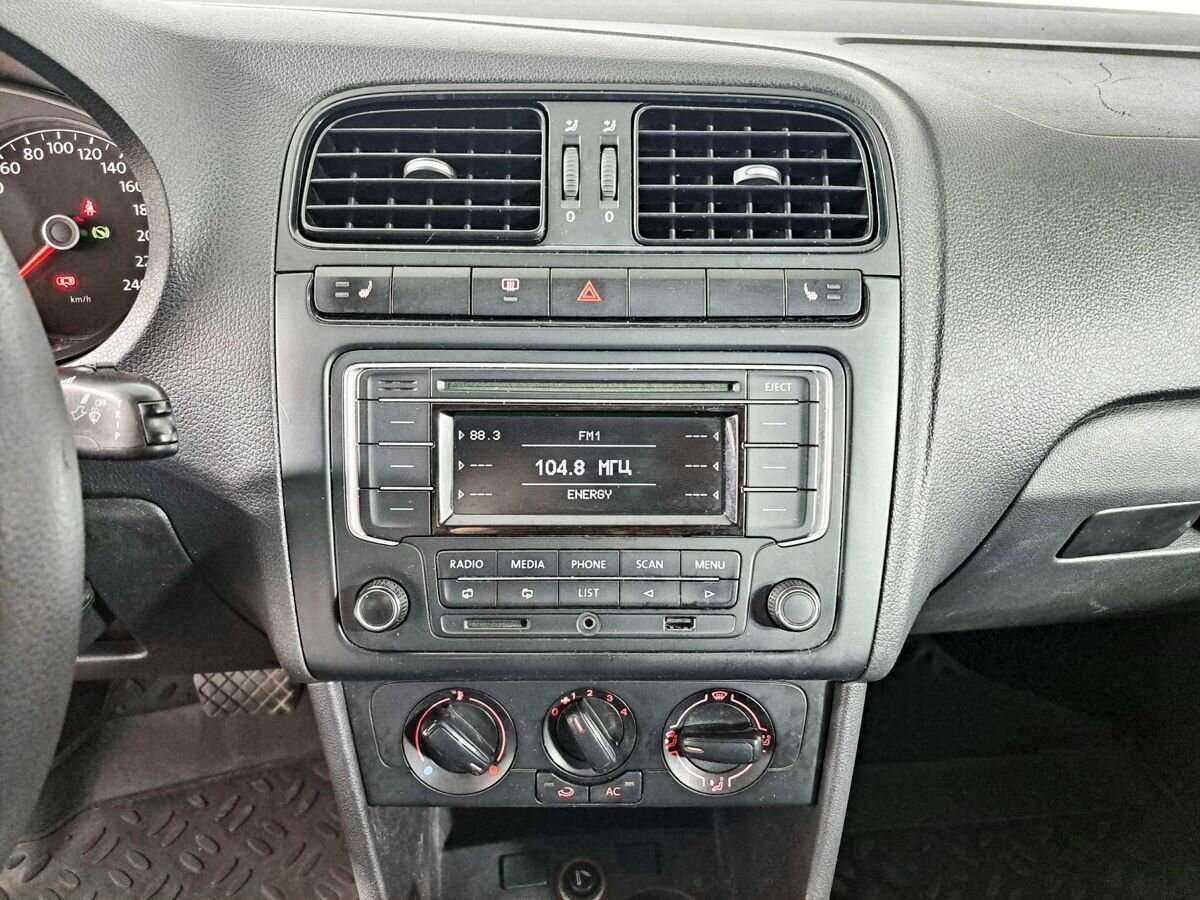 Купить Фольксваген Поло, 2012, 169 409 км.. Фото: #12