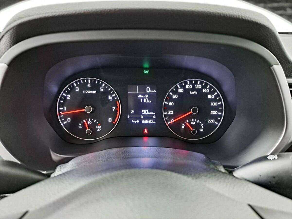 Купить Киа Рио, 2021, 33 629 км.. Фото: #10