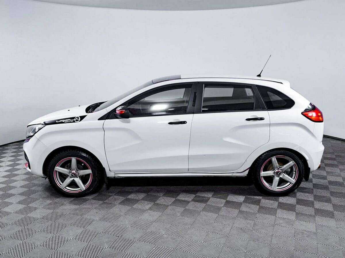 Купить Лада (ВАЗ) ИКСРЭЙ, 2017, 123 249 км.. Фото: #7