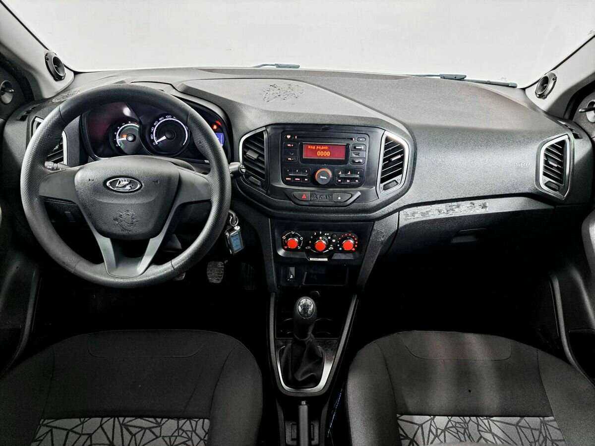 Купить Лада (ВАЗ) ИКСРЭЙ, 2017, 123 249 км.. Фото: #11