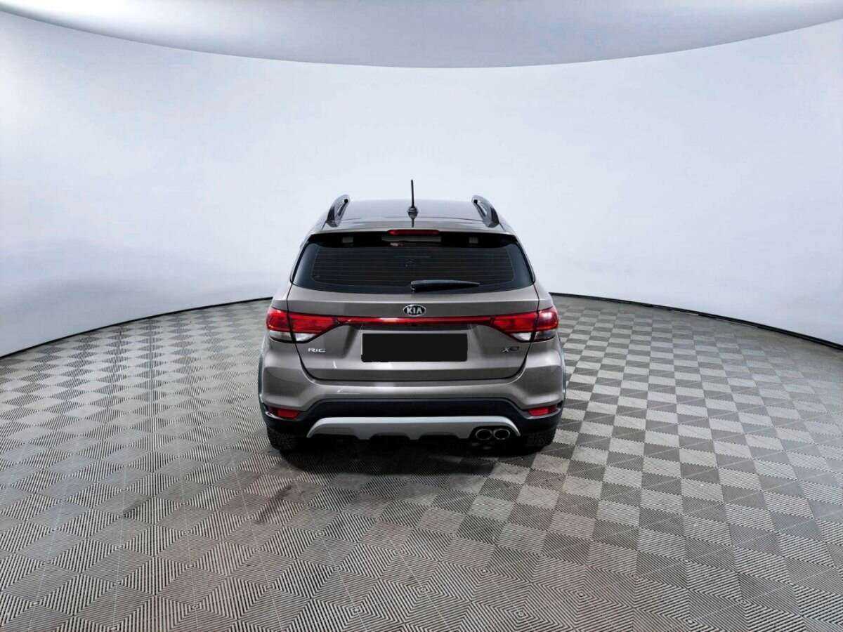 Купить Киа Рио, 2019, 112 504 км.. Фото: #5