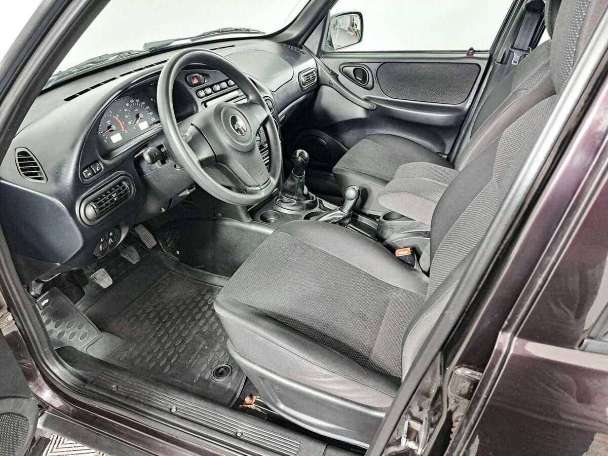 Купить Chevrolet Niva, 2016, 92 110 км.. Фото: #13