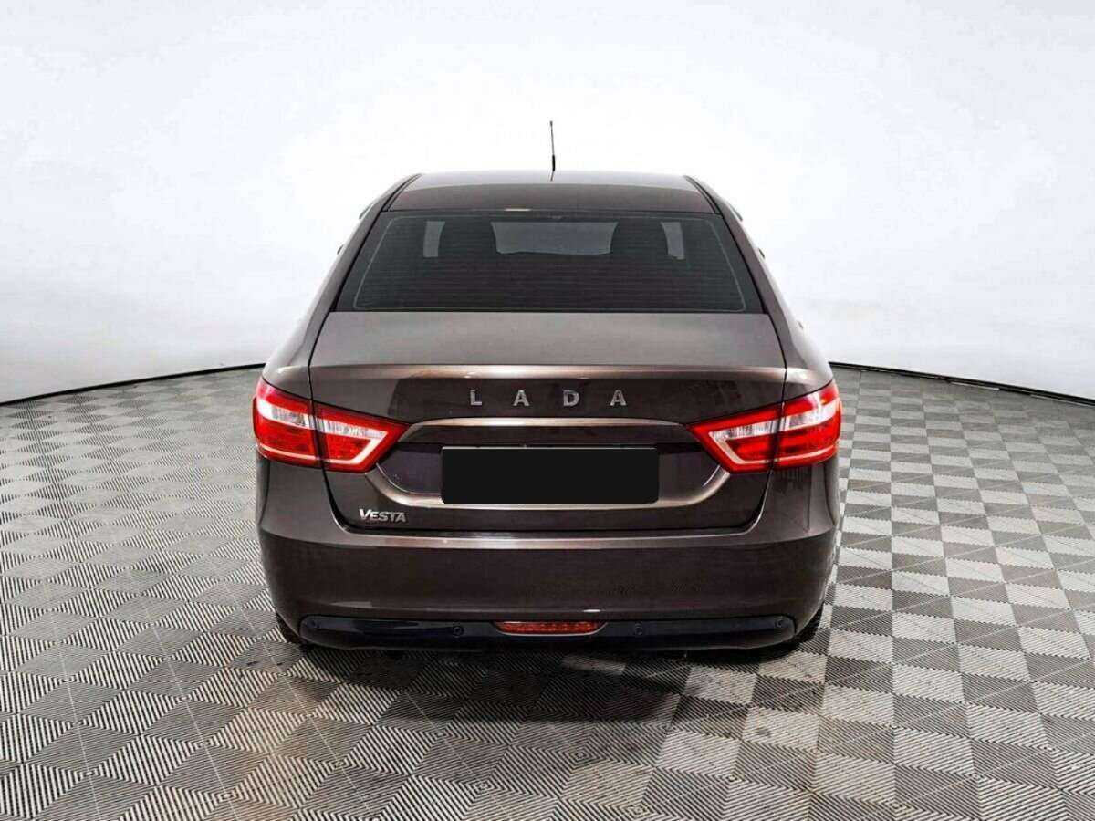 Купить Лада (ВАЗ) Веста, 2018, 146 500 км.. Фото: #4