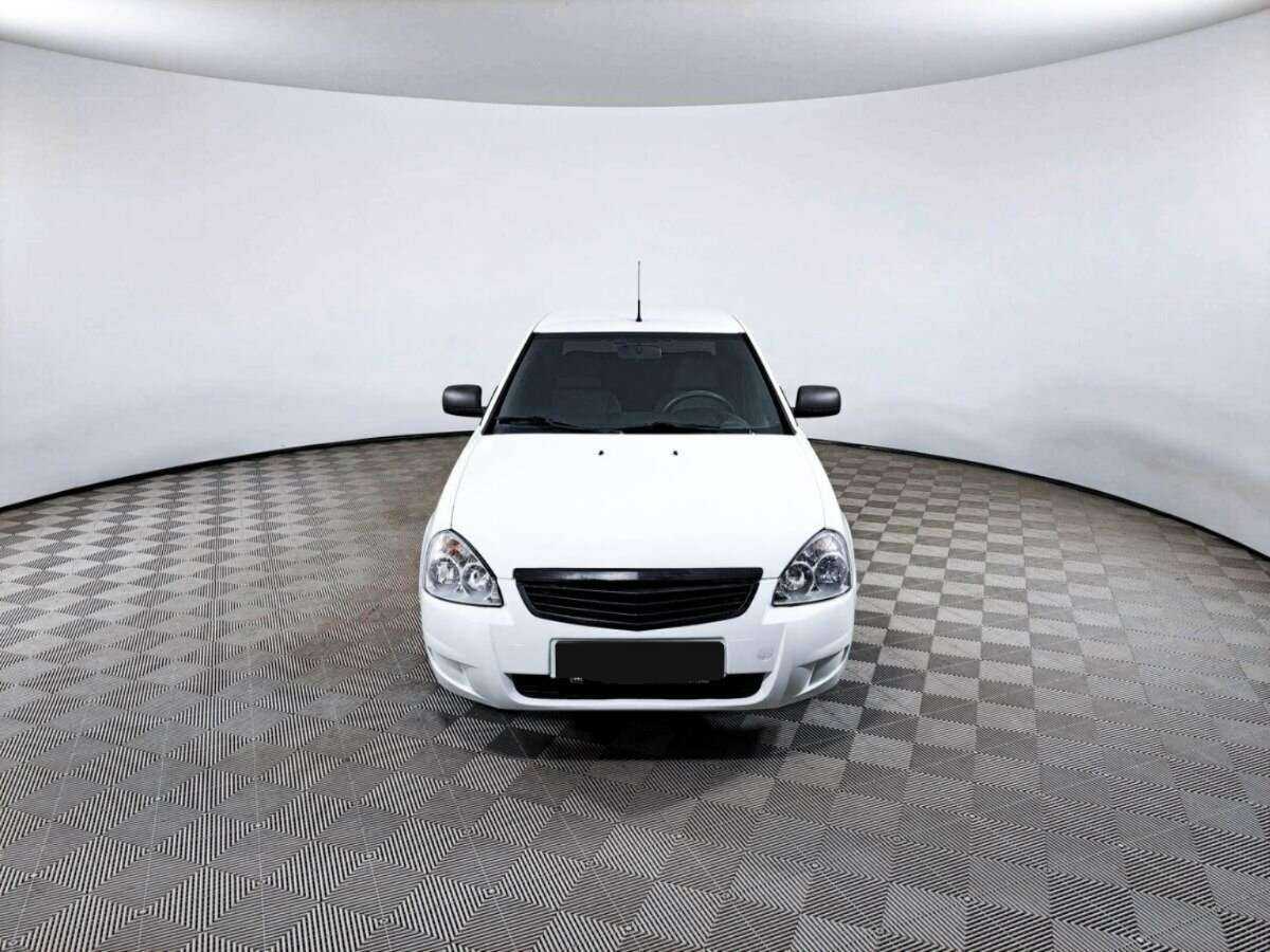 Купить Lada (ВАЗ) Priora, 2016, 153 104 км.. Фото: #1