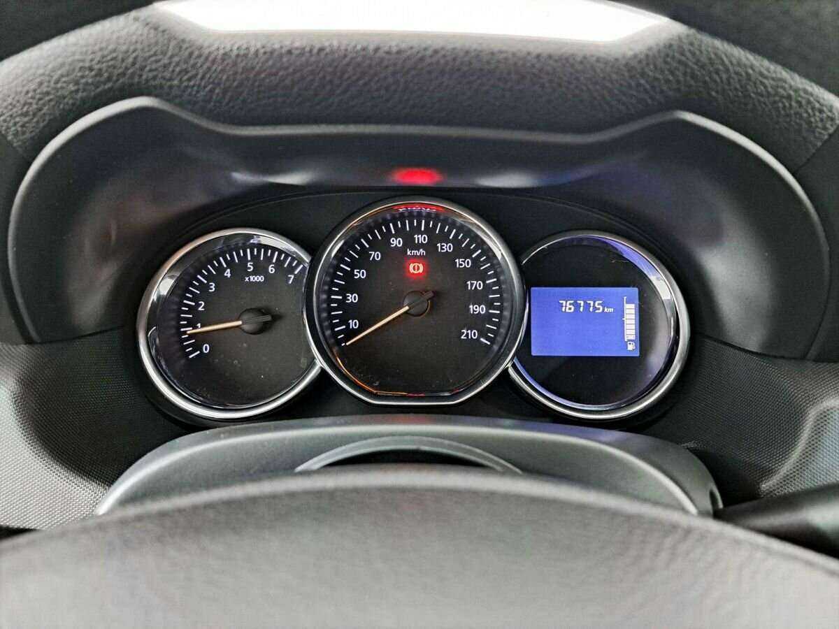 Купить Рено Дастер, 2018, 76 769 км.. Фото: #10