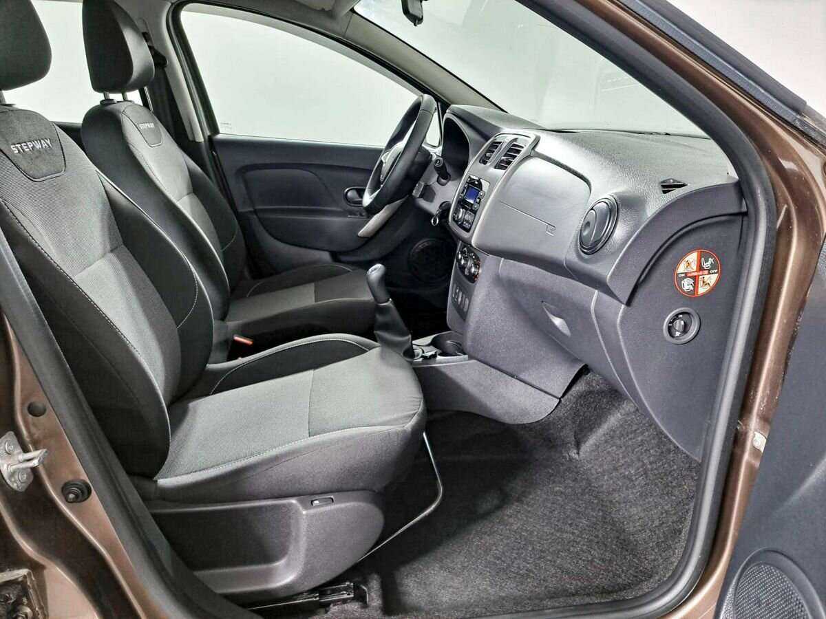 Купить Рено Сандеро, 2020, 22 229 км.. Фото: #8