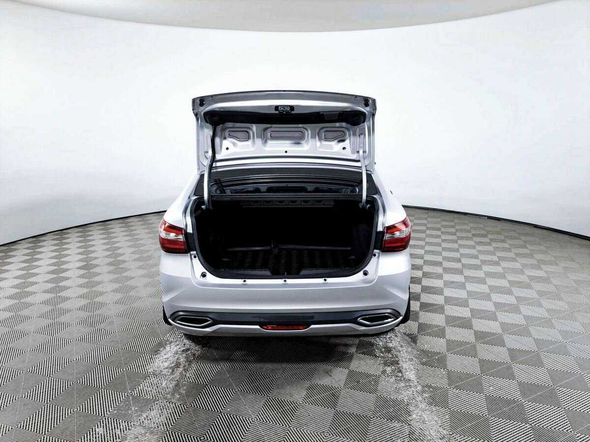 Купить Lada (ВАЗ) Vesta, 2023, 2 670 км.. Фото: #9