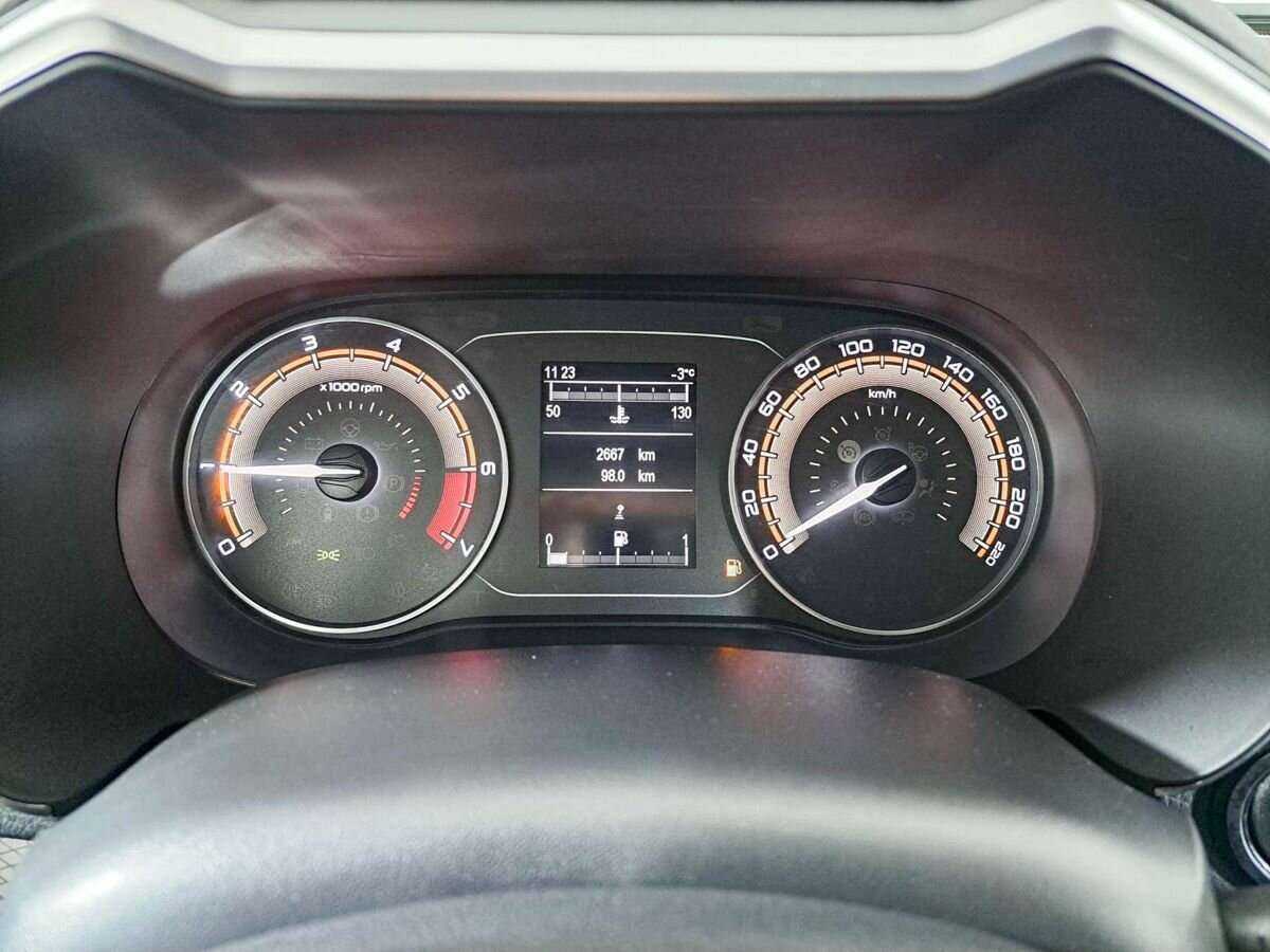 Купить Lada (ВАЗ) Vesta, 2023, 2 670 км.. Фото: #12