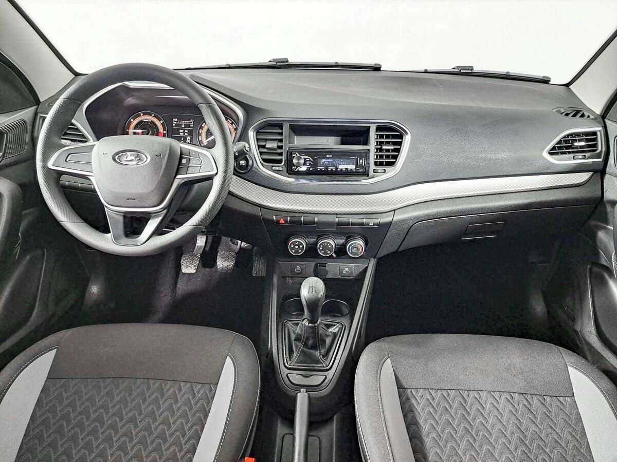 Купить Lada (ВАЗ) Vesta, 2023, 2 670 км.. Фото: #13