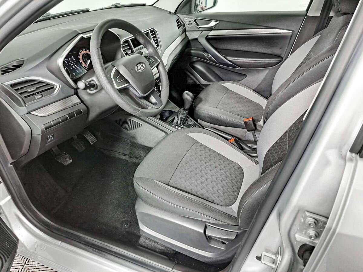 Купить Lada (ВАЗ) Vesta, 2023, 2 670 км.. Фото: #15