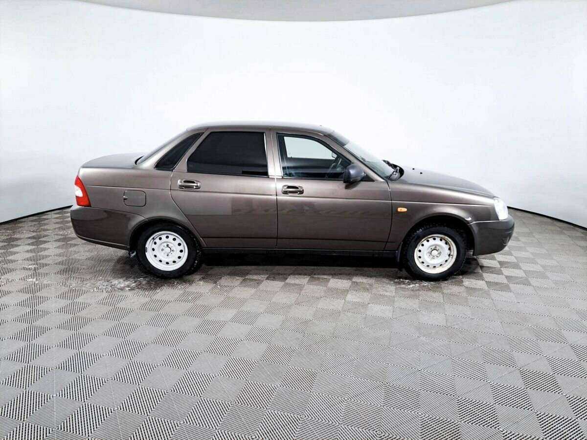 Купить Lada (ВАЗ) Priora, 2017, 145 530 км.. Фото: #3