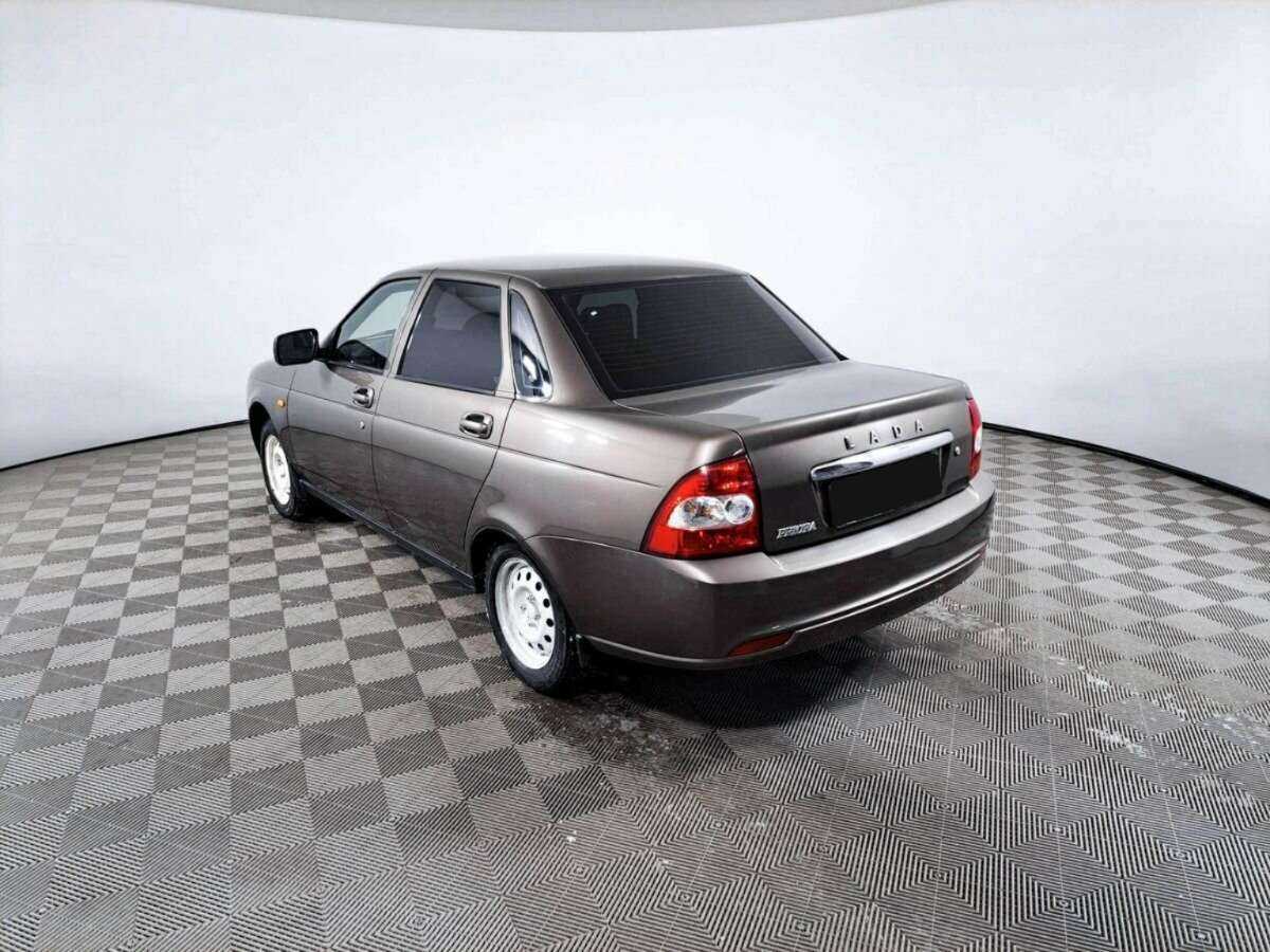 Купить Lada (ВАЗ) Priora, 2017, 145 530 км.. Фото: #6