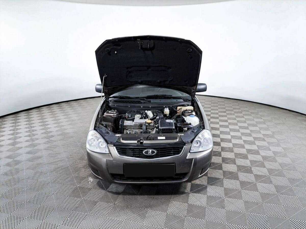 Купить Lada (ВАЗ) Priora, 2017, 145 530 км.. Фото: #8