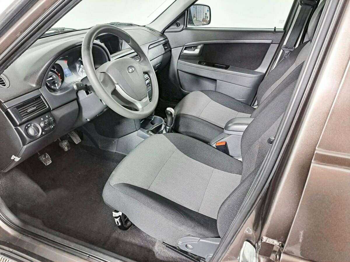 Купить Lada (ВАЗ) Priora, 2017, 145 530 км.. Фото: #15