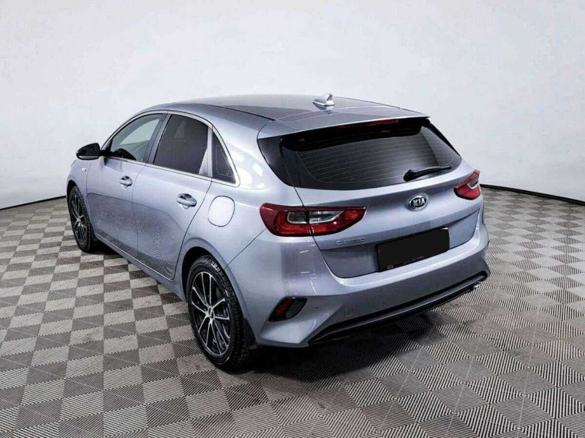Купить Kia Ceed, 2020, 31 750 км.. Фото: #6